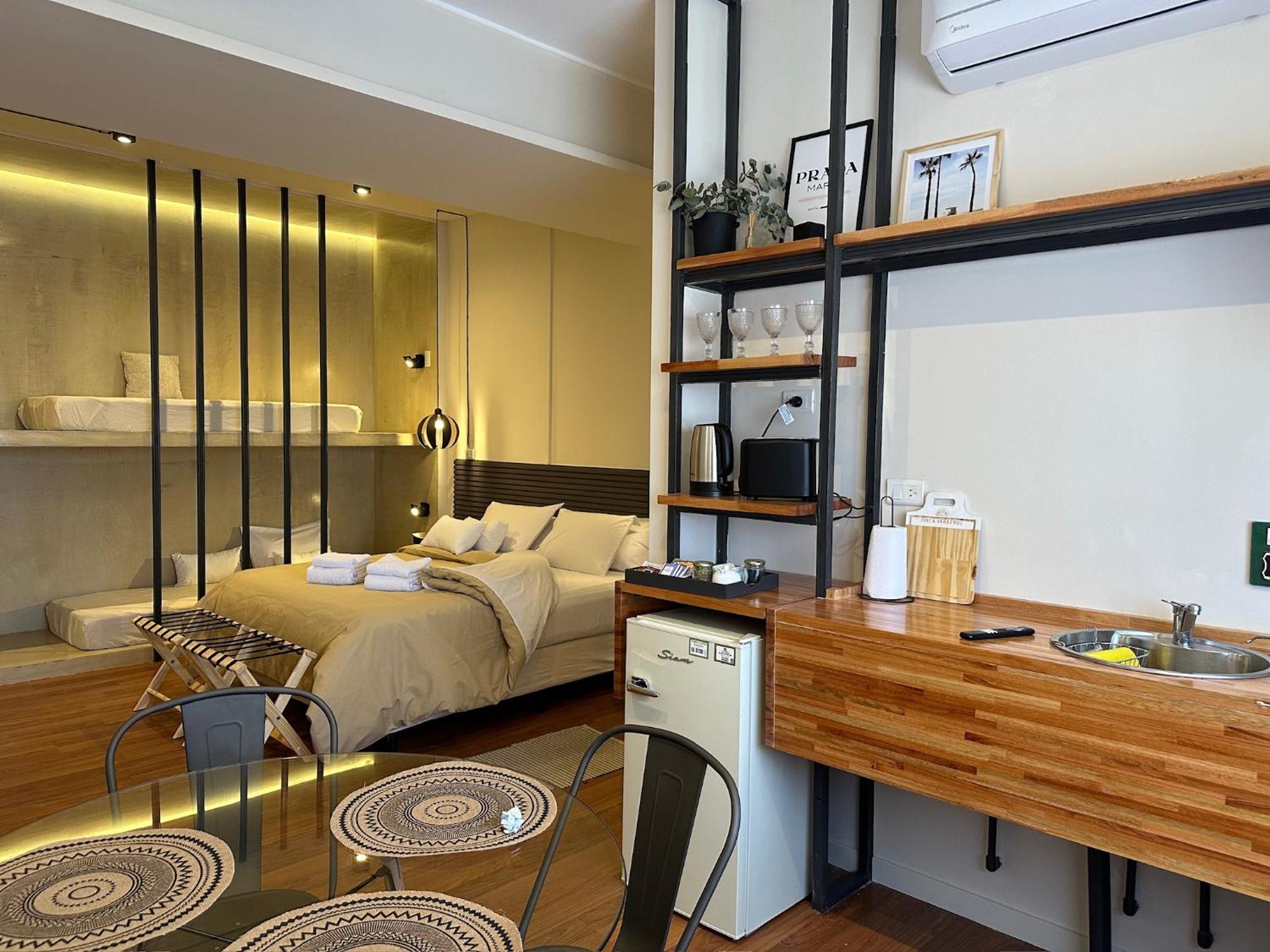Apartment Hito Urbano